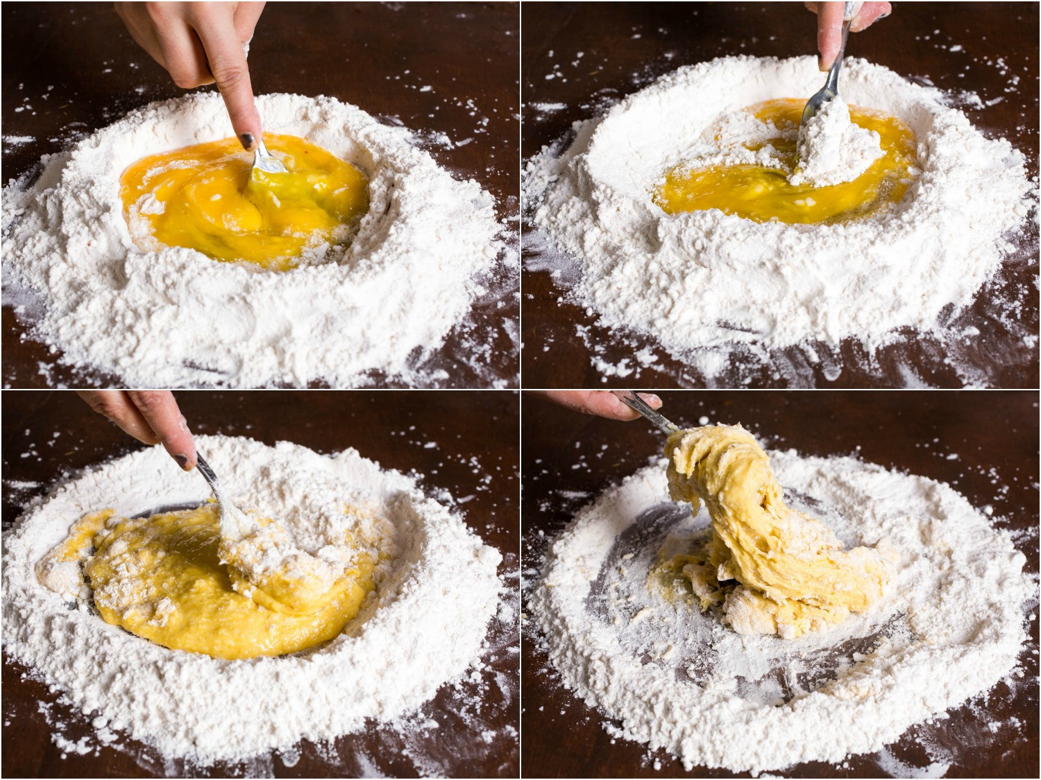 How To Make Homemade Pasta
 Classic Fresh Egg Pasta Recipe