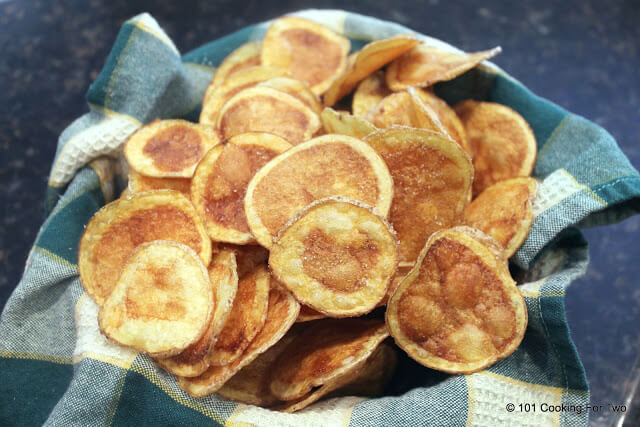 How To Make Homemade Potato Chips
 How to Make Potato Chips