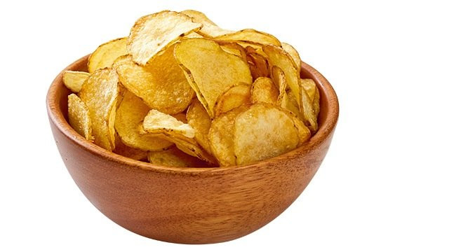 How To Make Homemade Potato Chips
 Homemade Potato Chips Recipe How to Make Potato Chips