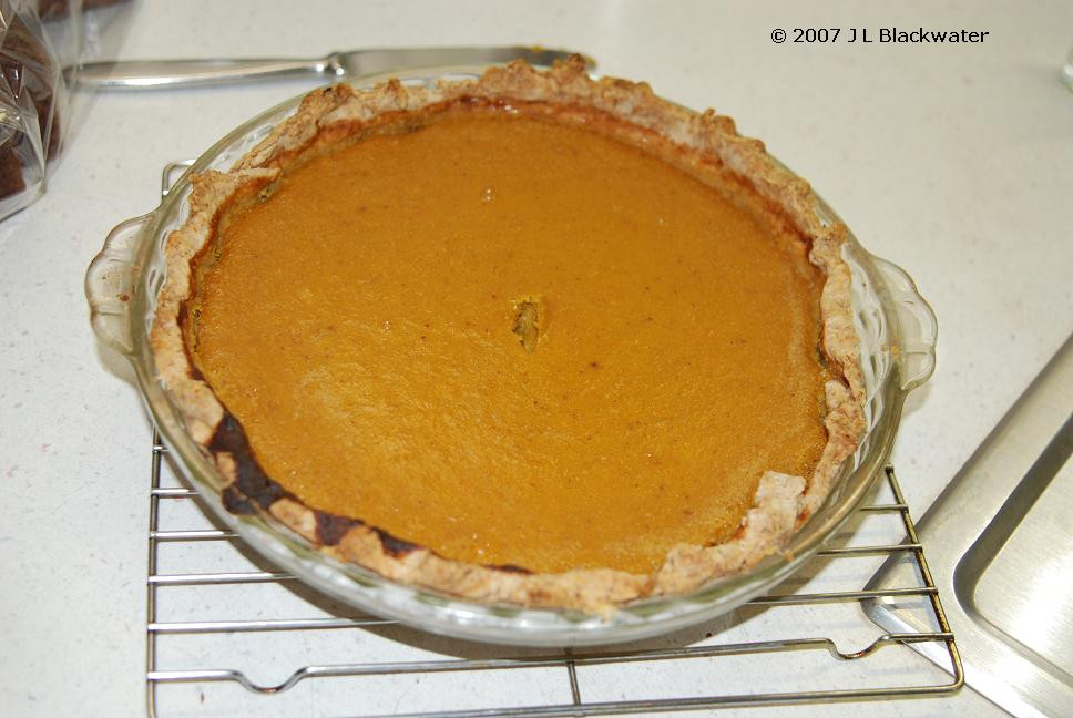 How To Make Homemade Pumpkin Pie
 How to make homemade pumpkin pie from a fresh pumpkin
