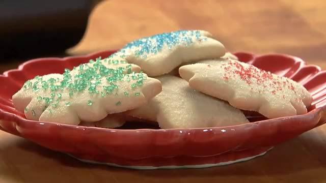 How To Make Homemade Sugar Cookies
 How to Make Sugar Cookies Video Allrecipes