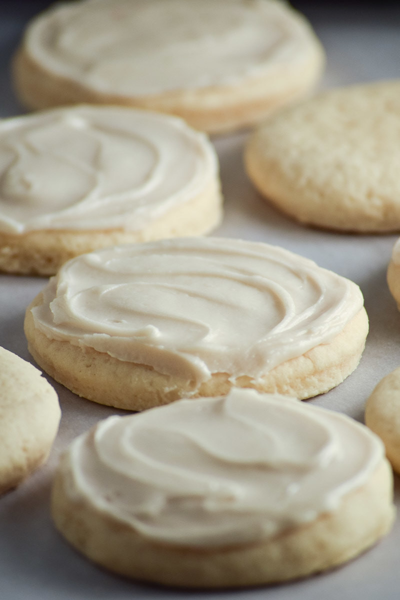 How To Make Homemade Sugar Cookies
 Super Soft Homemade Sugar Cookies My Homemade Heaven