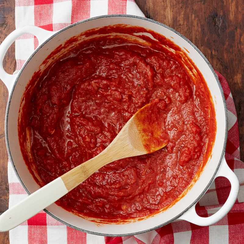 How To Make Homemade Tomato Sauce
 Quick Homemade Tomato Sauce Recipes
