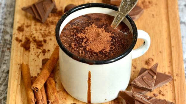 How To Make Hot Chocolate
 How to Make The Best Hot Chocolate Ever NDTV Food
