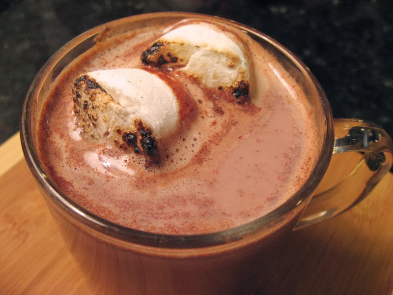 How To Make Hot Chocolate With Cocoa Powder
 The Rising Spoon How to Make Hot Cocoa with Cacao Powder