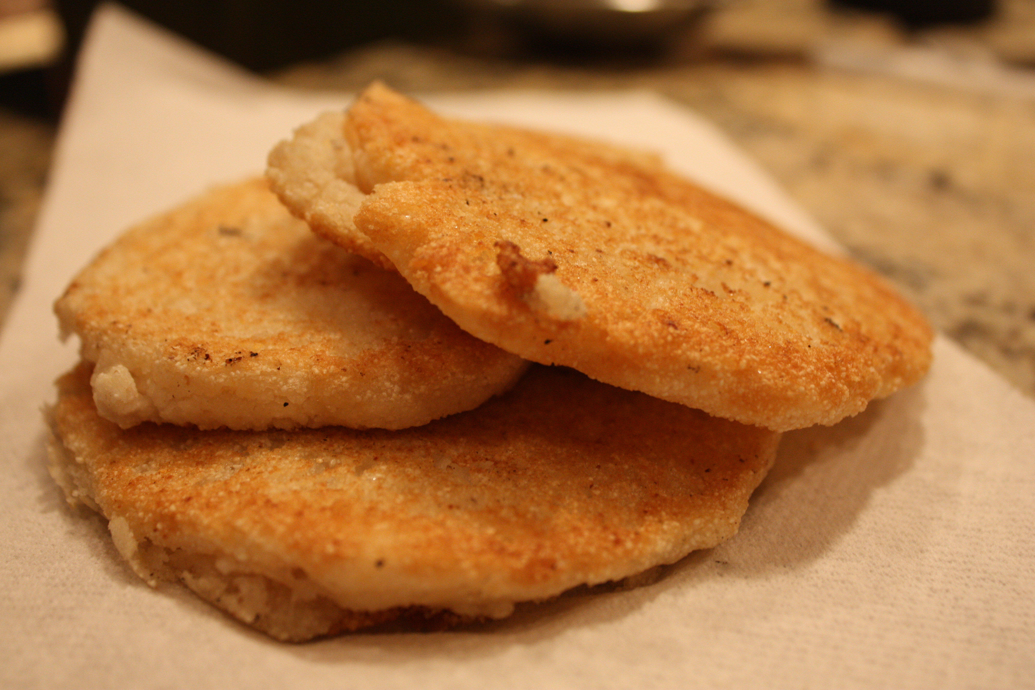 How To Make Hot Water Cornbread
 Hot Water Cornbread