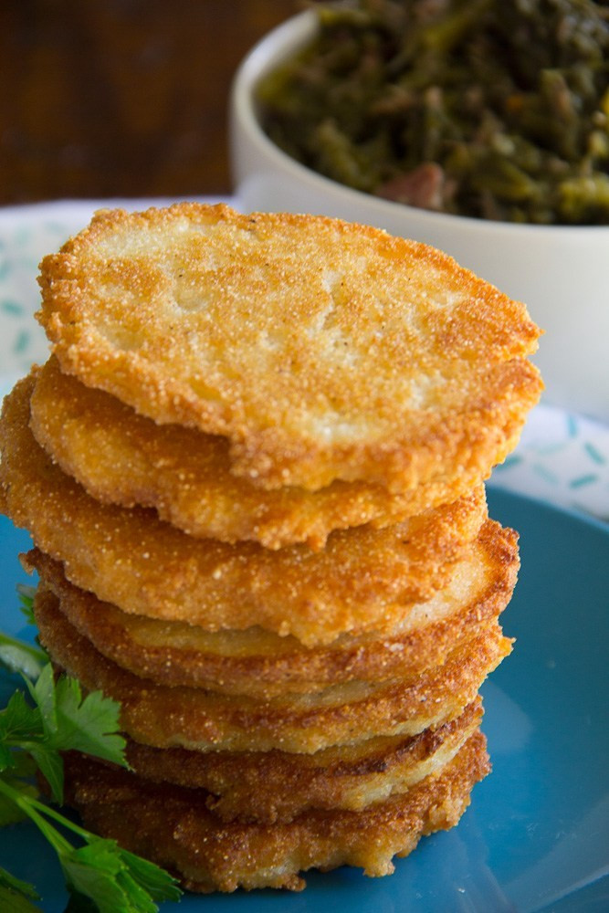 How To Make Hot Water Cornbread
 Hot Water Cornbread