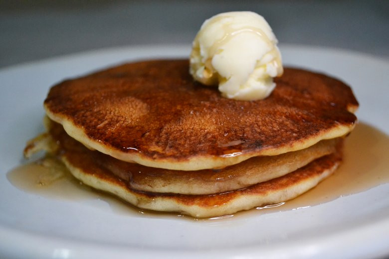 How To Make Ihop Pancakes
 IHOP buttermilk pancakes recipe