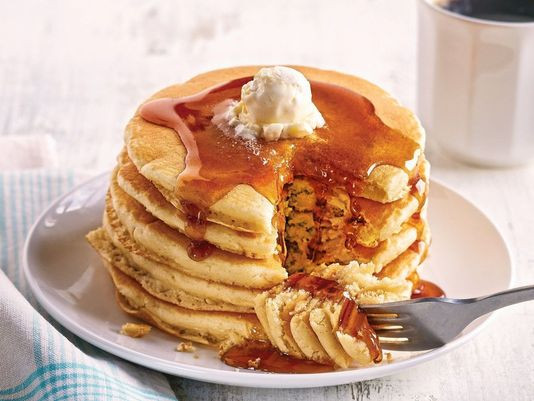 How To Make Ihop Pancakes
 IHOP celebrates its National Pancake Day with free short