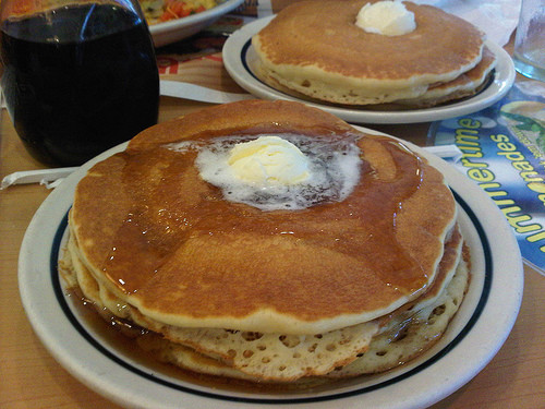 How To Make Ihop Pancakes
 IHOP Is Letting You Gorge Free Pancakes For A Good
