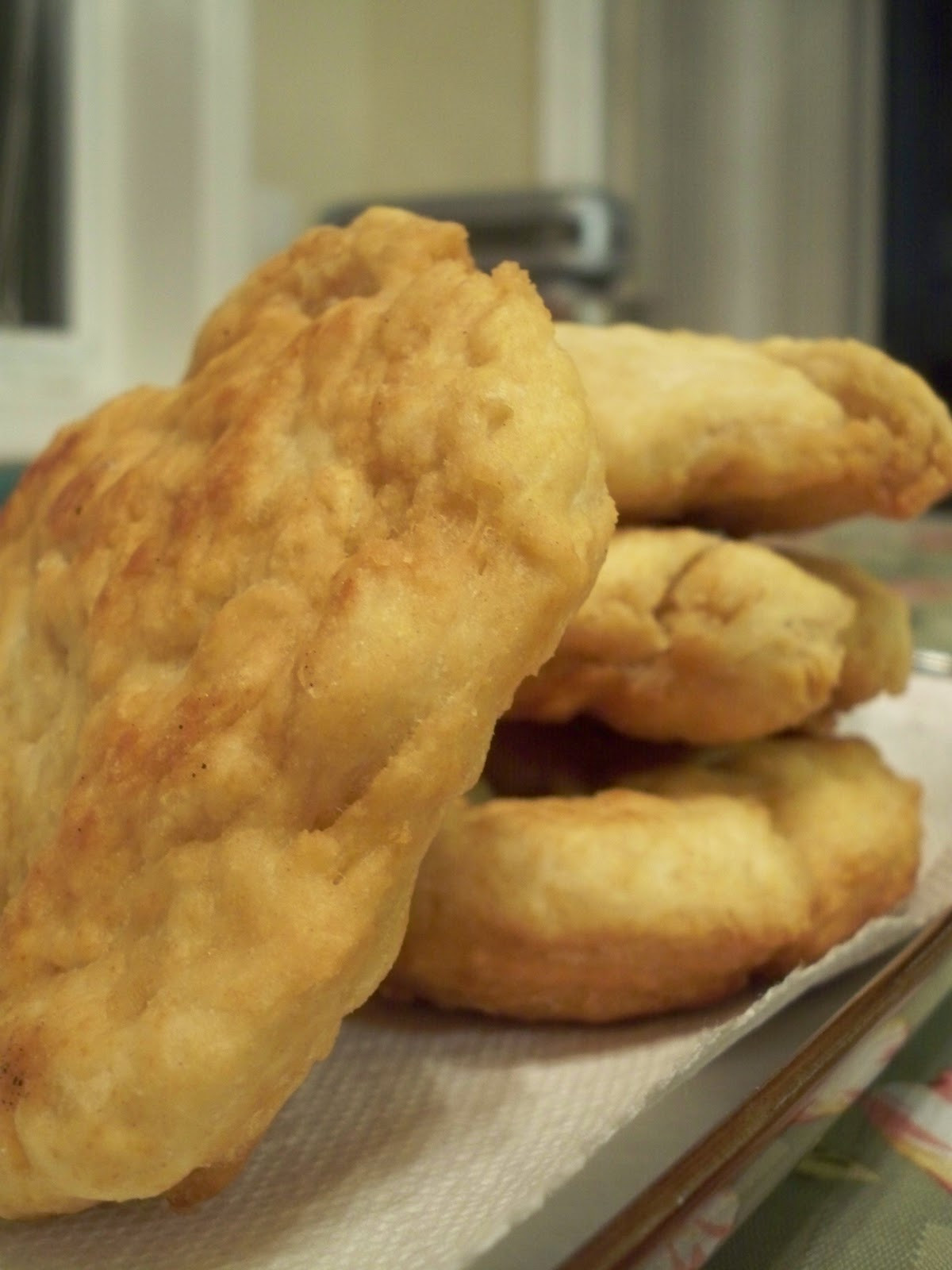 How To Make Indian Fry Bread
 Dotal Anecdotes Life as a Wife A Penny Found is a Penny