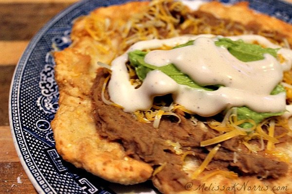 How To Make Indian Fry Bread
 How to Make Homemade Indian Fry Bread – Melissa K Norris