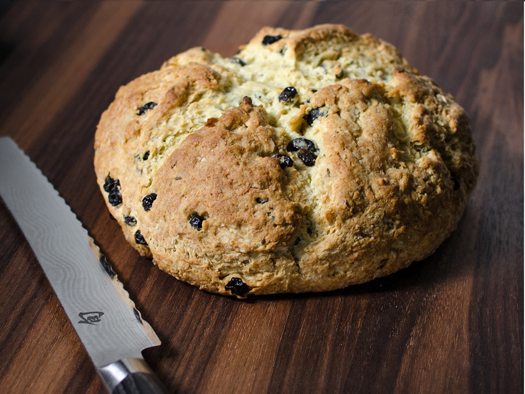 How To Make Irish Soda Bread
 Irish Soda Bread Revisited How to Make a Cake Flour