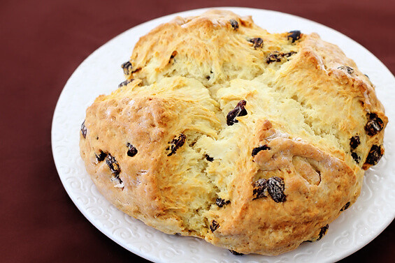 How To Make Irish Soda Bread
 Irish Soda Bread