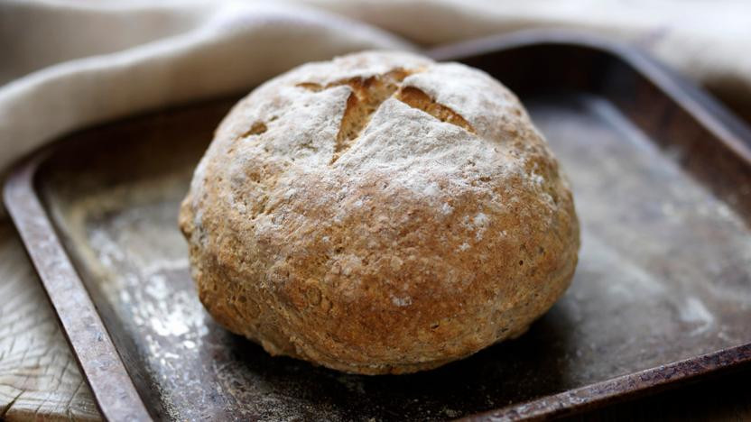 How To Make Irish Soda Bread
 Irish soda bread recipe BBC Food