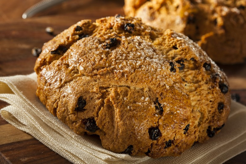 How To Make Irish Soda Bread
 How to Make Traditional Irish Soda Bread Home Wizards