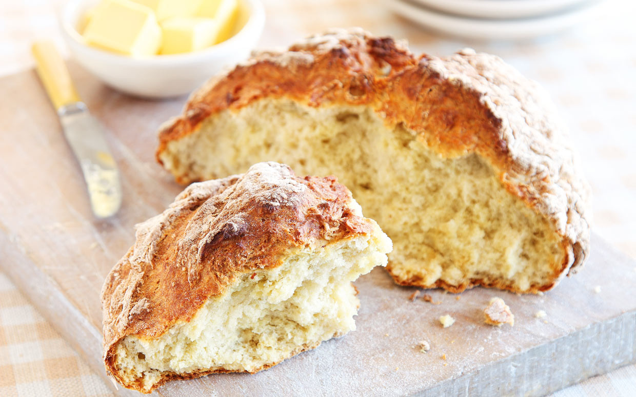 How To Make Irish Soda Bread
 How to Make Soda Bread Like the Irish Hint Let the