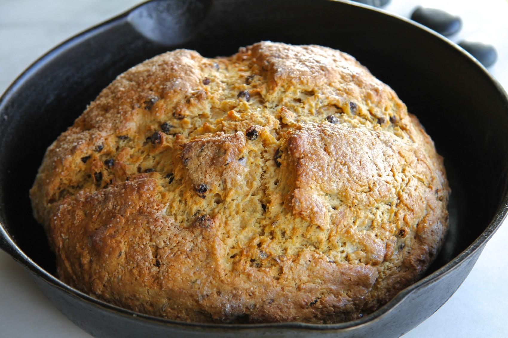 How To Make Irish Soda Bread
 Video How to make amazing Irish Soda Bread