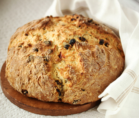 How To Make Irish Soda Bread
 Irish Soda Bread for St Patrick’s Day