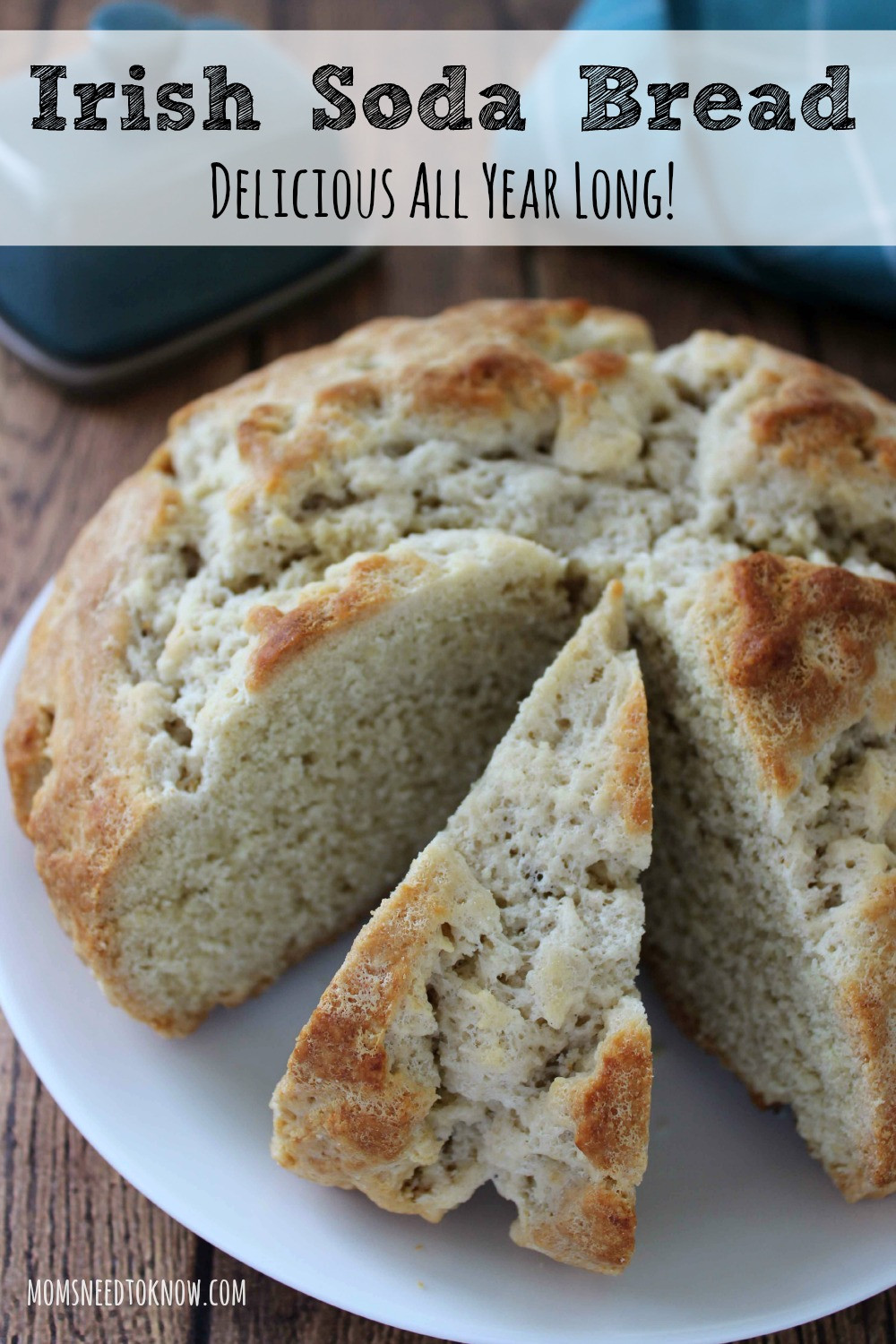 How To Make Irish Soda Bread
 Easy Irish Soda Bread Recipe