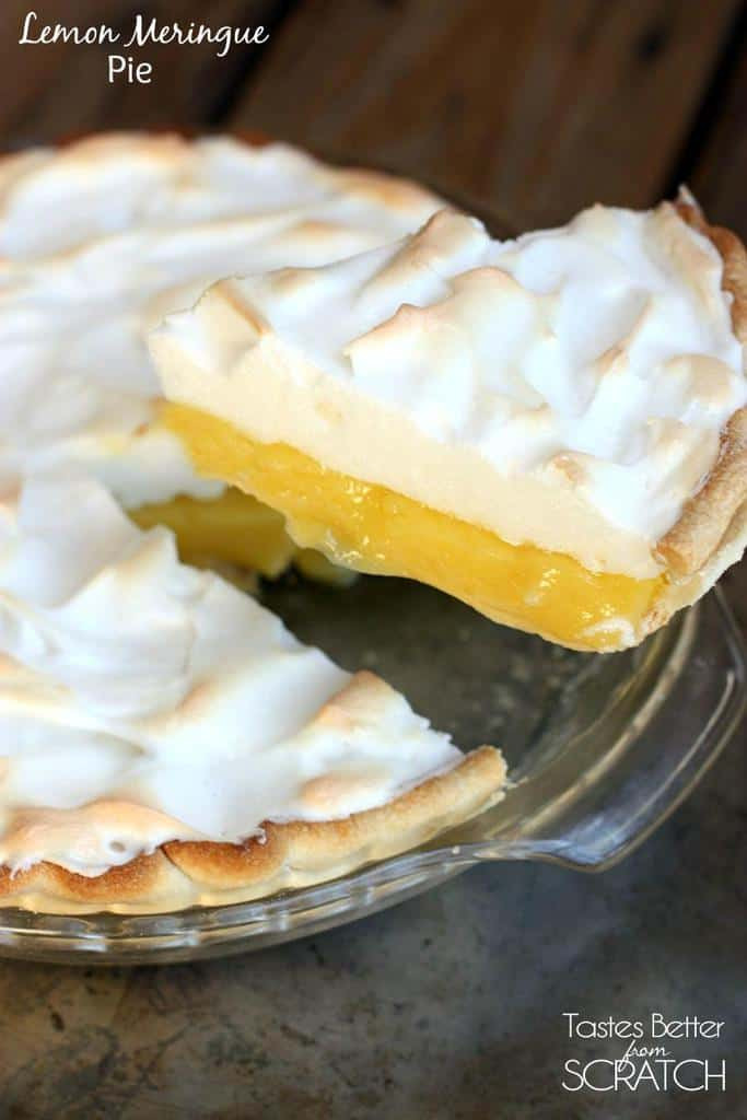 How To Make Lemon Meringue Pie
 Lemon Meringue Pie Tastes Better From Scratch