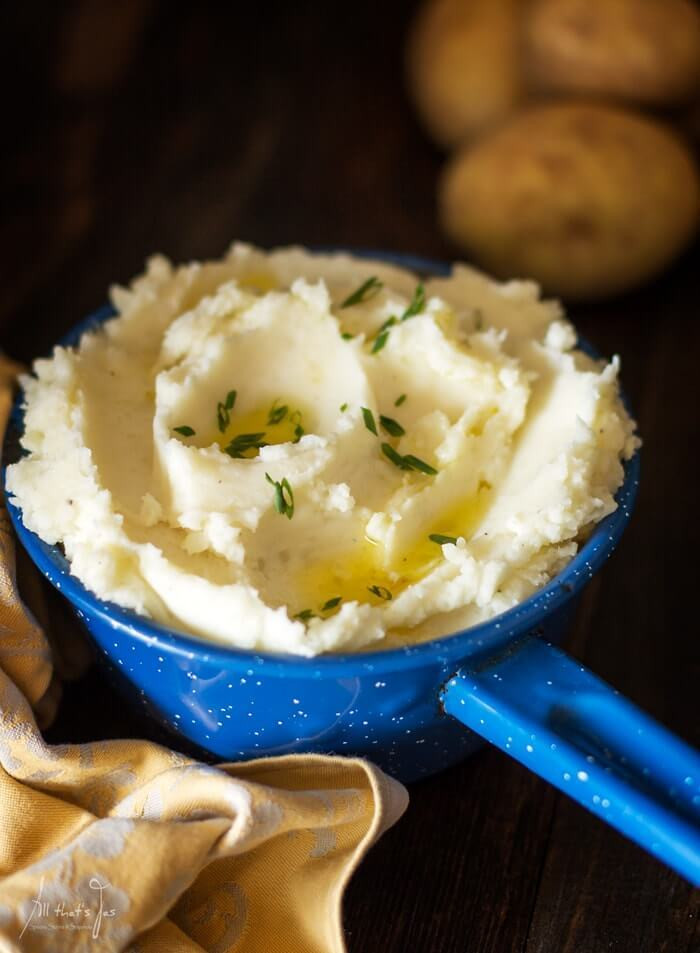 How To Make Mashed Potatoes
 How to make the best mashed potatoes from scratch