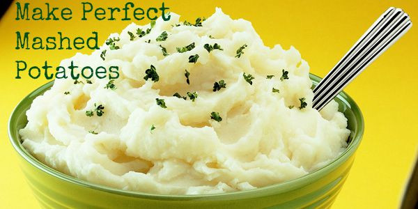 How To Make Mashed Potatoes
 Pantry Raid How to Make Mashed Potatoes