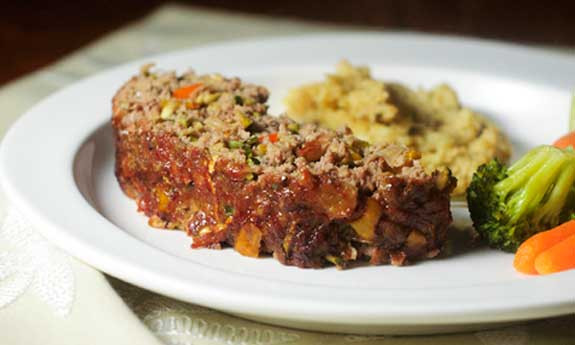 How To Make Meatloaf Without Breadcrumbs
 40 Paleo Meatloaf Recipes without Bread Crumbs