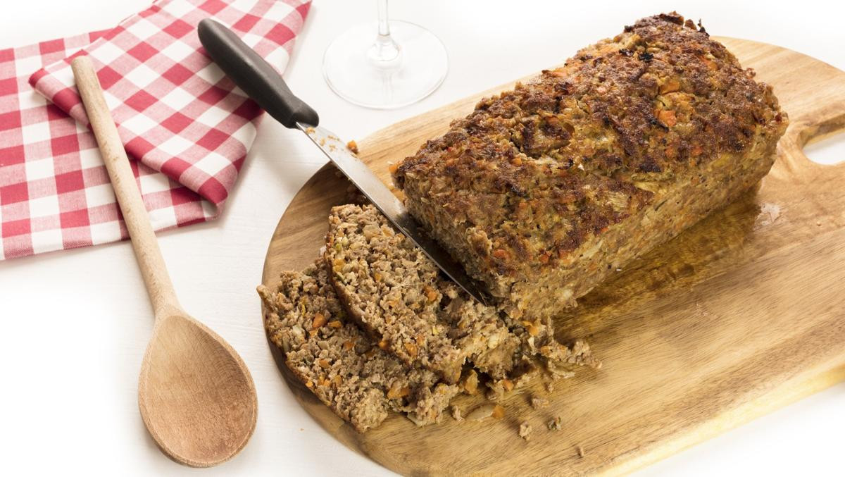 How To Make Meatloaf Without Breadcrumbs
 How to Make Meatloaf