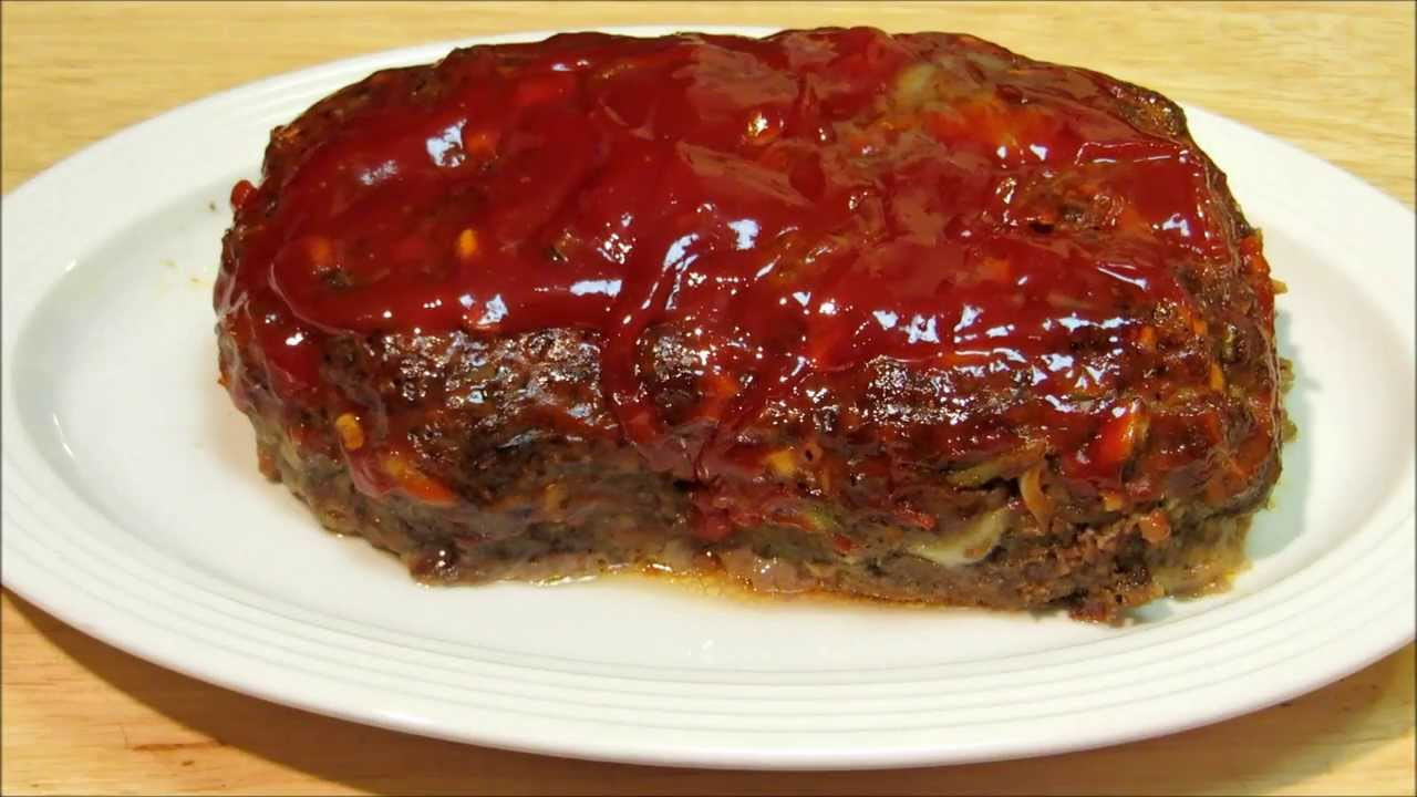 How To Make Meatloaf Without Breadcrumbs
 The Best Beef Recipes