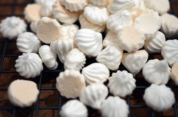 How To Make Meringue Cookies
 Foodista