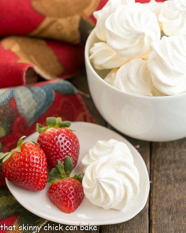 How To Make Meringue Cookies
 how to make perfect meringue cookies