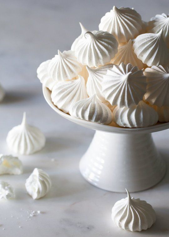 How To Make Meringue Cookies
 How To Make Meringue Recipe