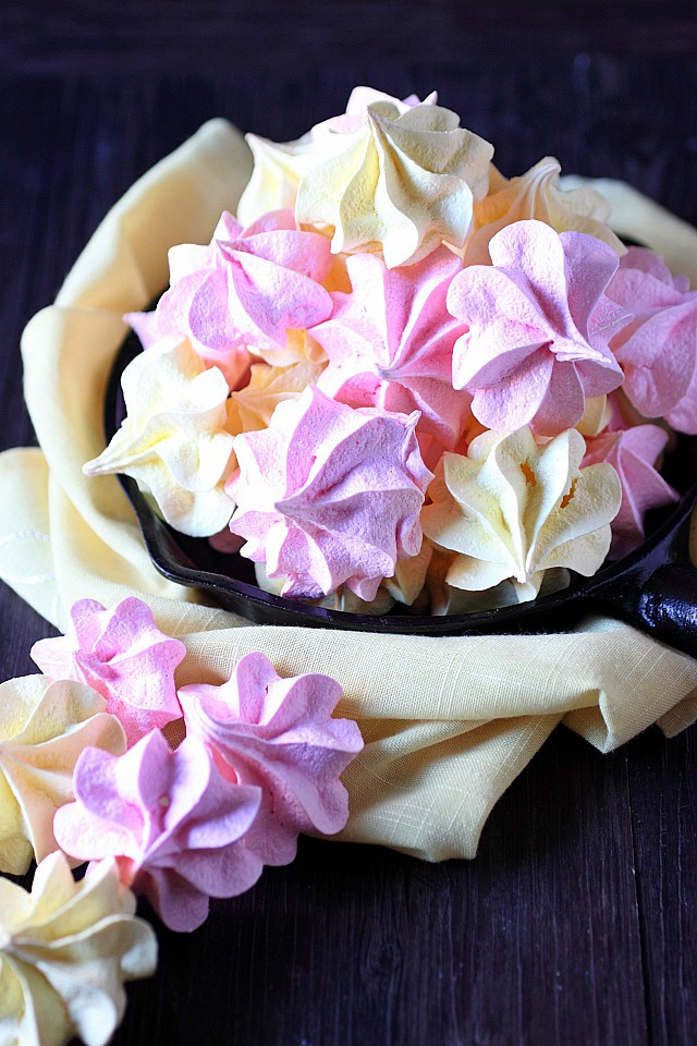 How To Make Meringue Cookies
 Jell O Meringue Cookies