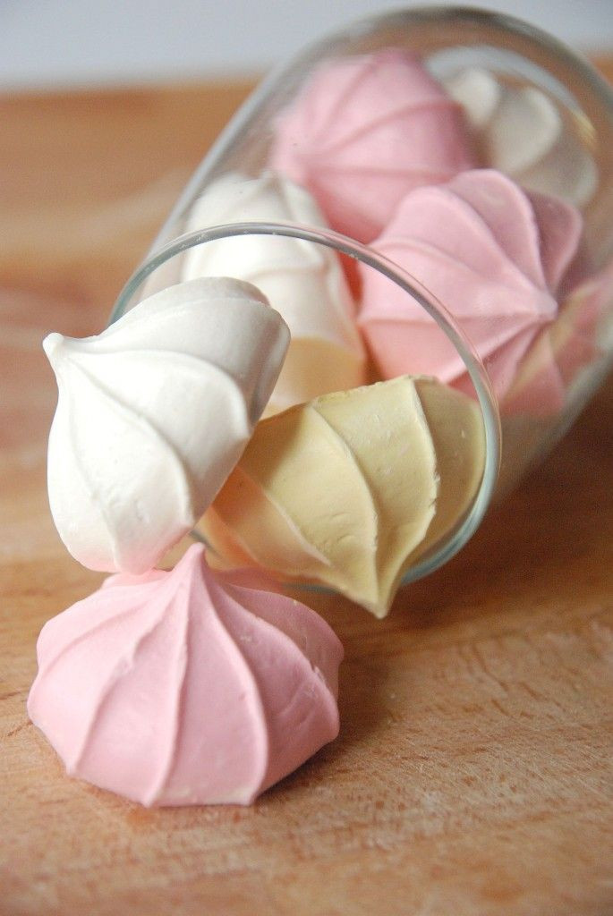 How To Make Meringue Cookies
 easy meringue cookie recipe