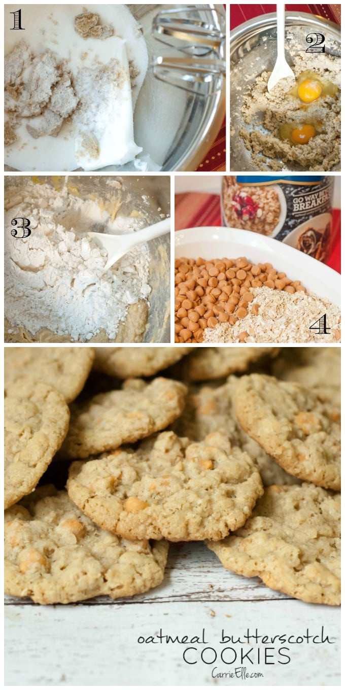 How To Make Oatmeal Cookies
 Oatmeal Recipes for the Holidays