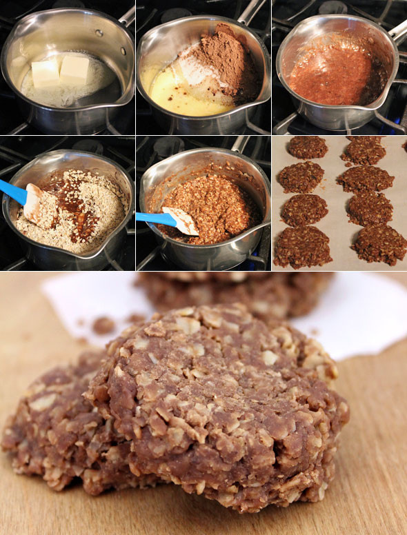 How To Make Oatmeal Cookies
 No Bake Chocolate Oatmeal Cookies Recipe