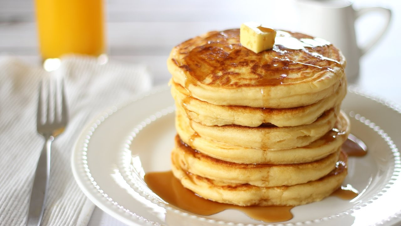 How To Make Pancakes Fluffy
 How to make Pancakes