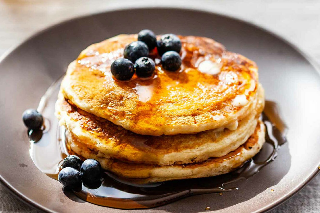 How To Make Pancakes Fluffy
 How to Make Fluffy Buttermilk Pancakes Recipe