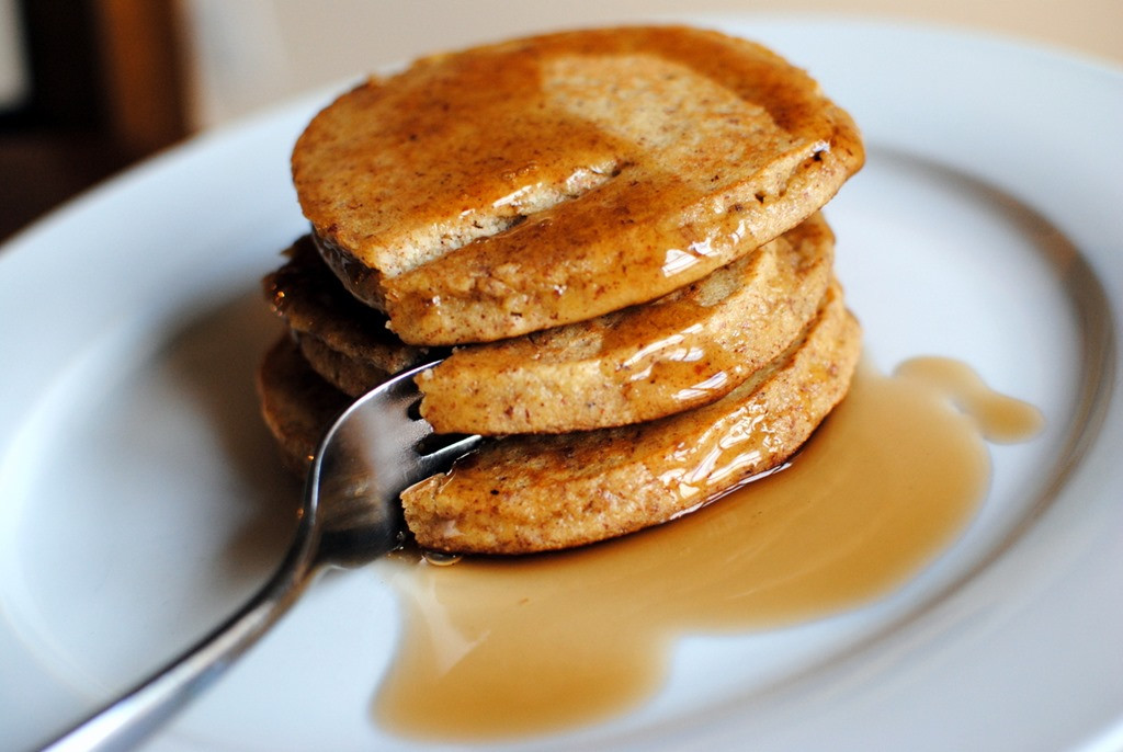 How To Make Pancakes With Flour
 Pancakes September 2015