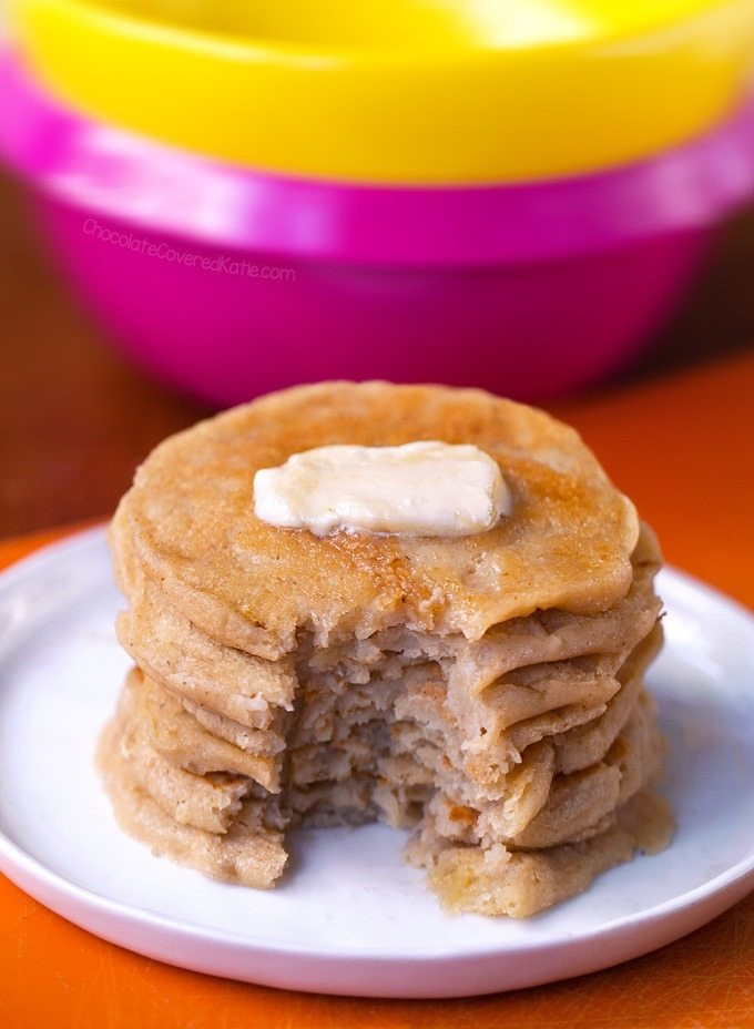 How To Make Pancakes With Flour
 Coconut Flour Pancakes