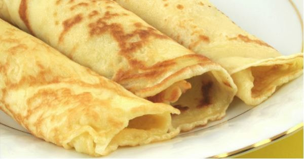 How To Make Pancakes Without Baking Powder
 How to Make Plain Pancake Without Baking Powder Recipe for