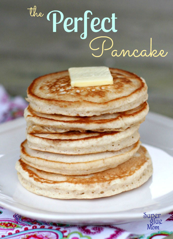 How To Make Perfect Pancakes
 Perfect Pancakes Recipe — Dishmaps