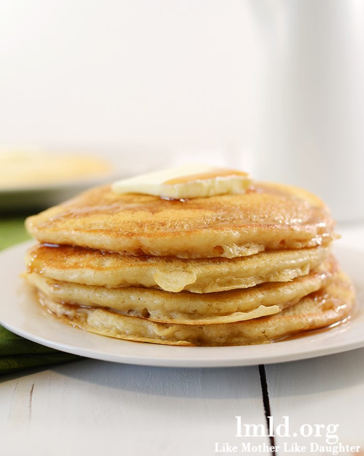 How To Make Perfect Pancakes
 Perfect Pancakes Recipe — Dishmaps