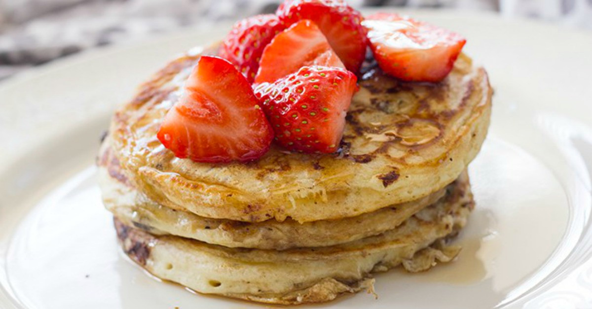 How To Make Perfect Pancakes
 The Perfect Pancake Recipe How To Make Pancakes The Hut