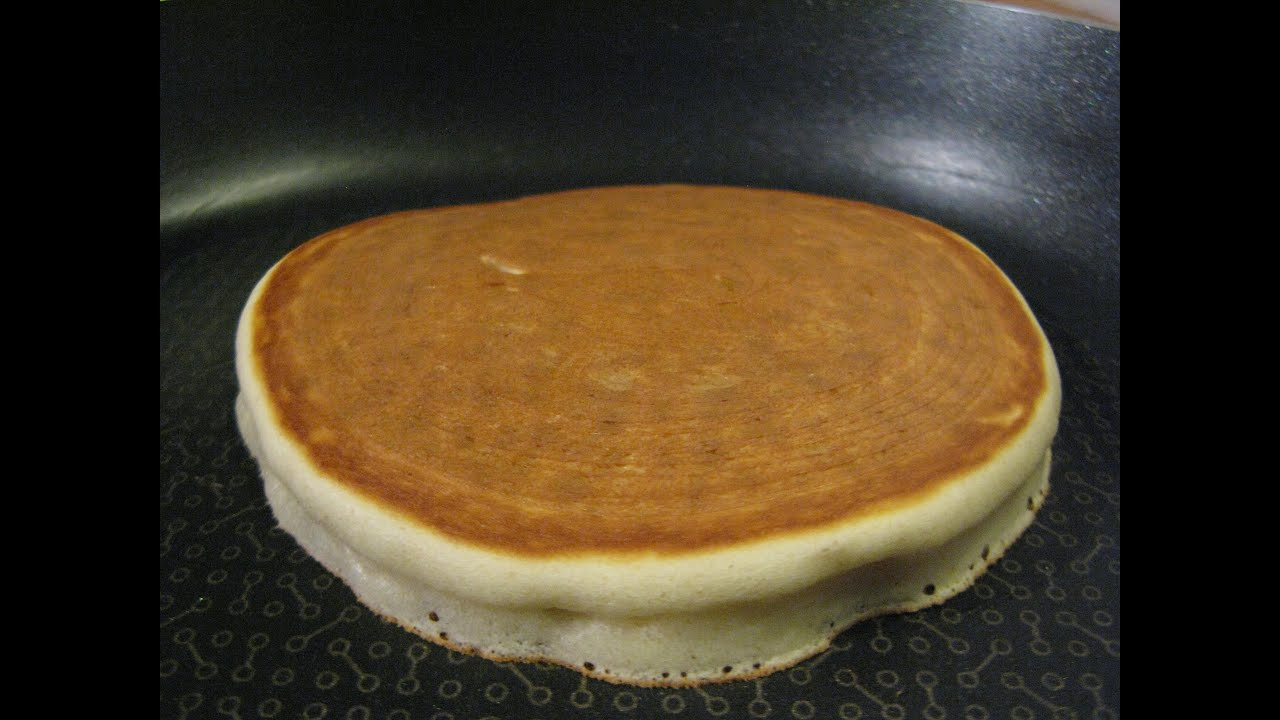 How To Make Perfect Pancakes
 HOW TO MAKE THE PERFECT PANCAKE