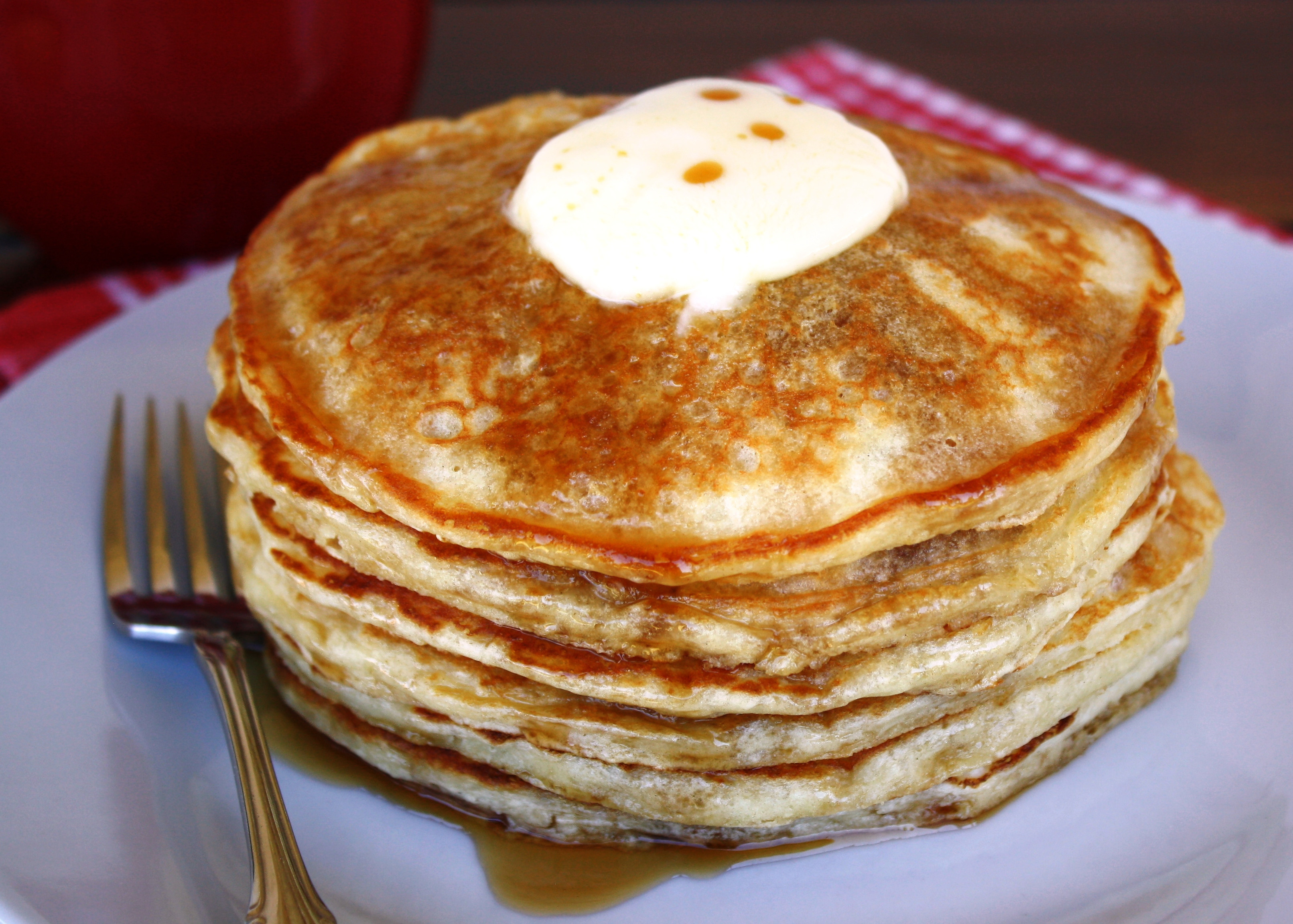 How To Make Perfect Pancakes
 Perfect Pancakes