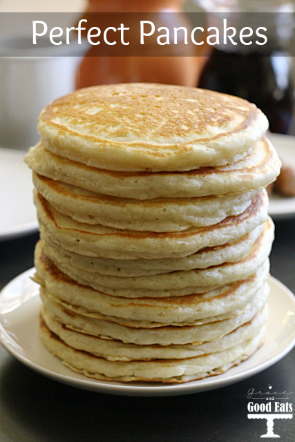 How To Make Perfect Pancakes
 Best 25 Simple pancake recipe ideas on Pinterest