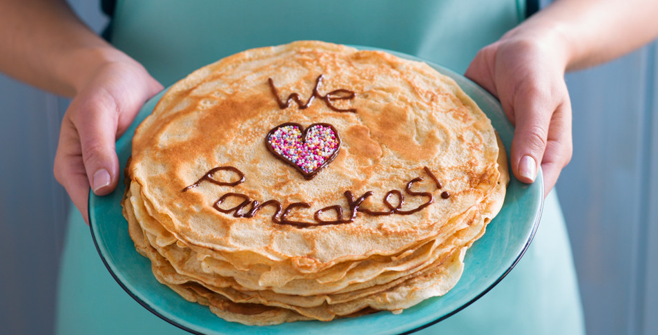 How To Make Perfect Pancakes
 make perfect pancakes on Shrove Tuesday