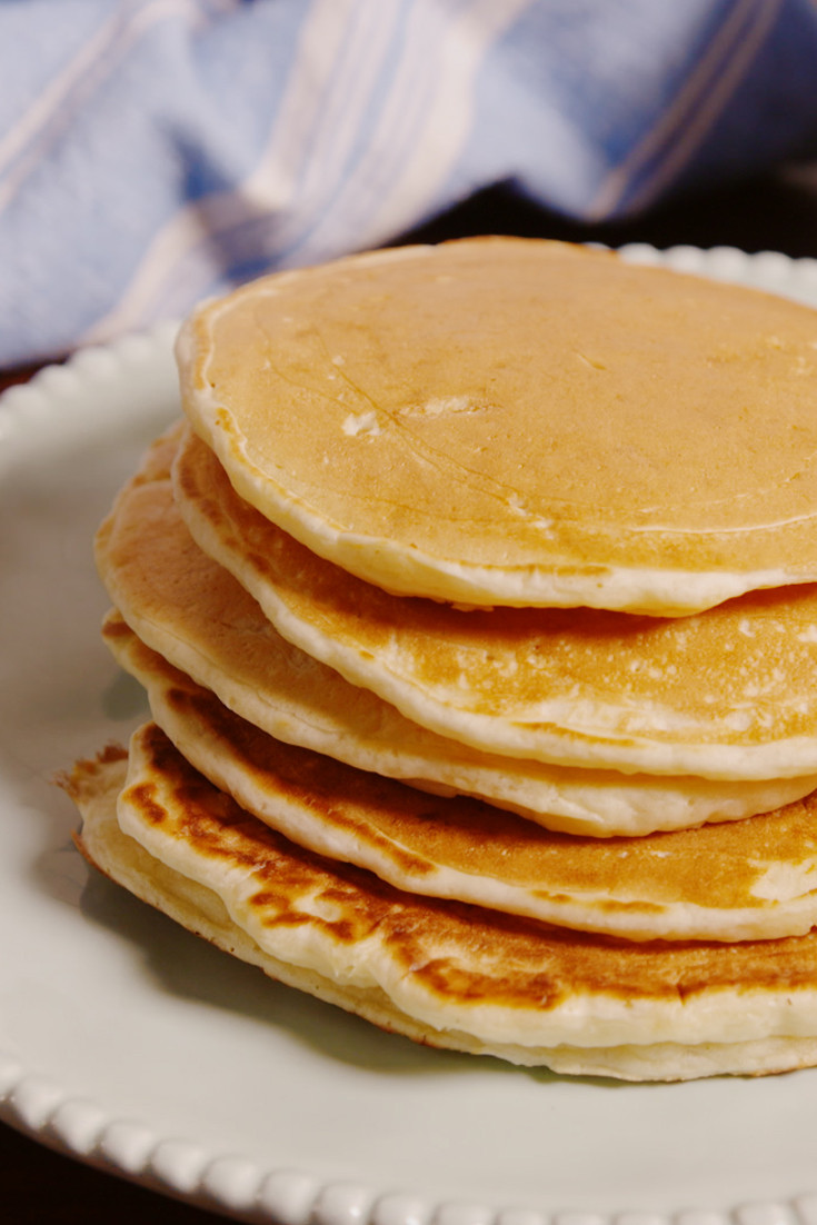 How To Make Perfect Pancakes
 50 Best Pancake Recipes How To Make Pancakes—Delish